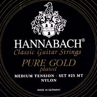 Hannabach 825MT Black PURE GOLD