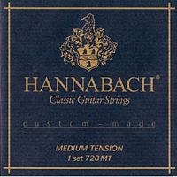 Hannabach 728MT Custom Made Black