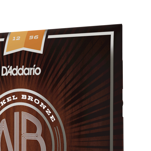 D`ADDARIO NB1256 фото 3