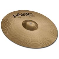 Paiste 0000151416 201 Bronze Crash Тарелка 16'