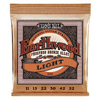 Ernie Ball 2148 Earthwood Phosphor Bronze