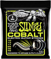 ERNIE BALL 3721 Cobalt Slinky Regular 10-46