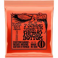 ERNIE BALL 2618 Nickel Wound Slinky Magnum 12-56