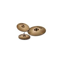 Paiste 201 Bronze Universal Set