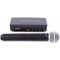 SHURE BLX24E/SM58 M17