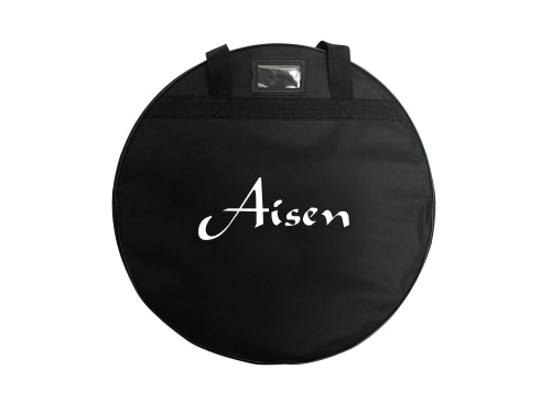 AISEN B10 DARK CYMBAL PACK набор тарелок (14",16",18",20") + чехол для тарелок фото 2