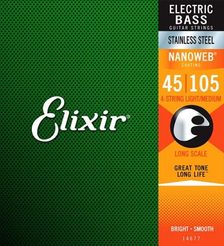 ELIXIR 14677 NANOWEB