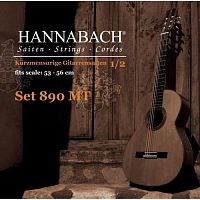 Hannabach 890MT12 KINDER GUITAR SIZE