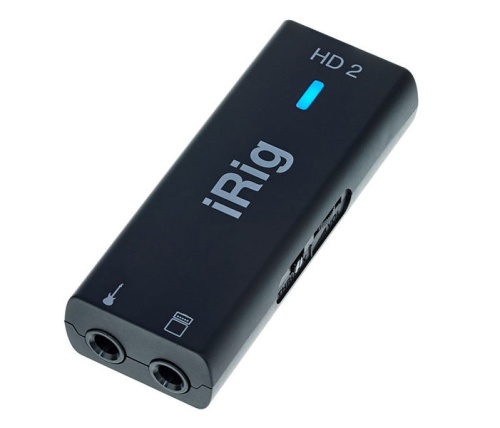 IK MULTIMEDIA iRig HD 2 фото 2