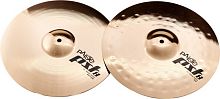 Paiste 0001803414 PST 8 Reflector Rock Hats Две тарелки 14'