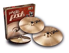 Paiste 000068RSET New PST 5 Rock Set