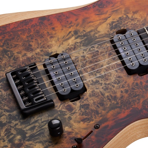 Schecter REAPER-6 SIB фото 2