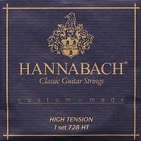 Hannabach 728HTC CARBON Custom Made