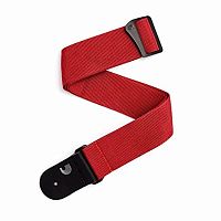 PLANET WAVES 50MM POLYPROPYLENE STRAP, RD