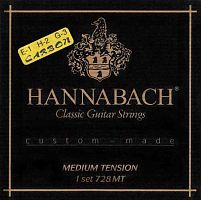 Hannabach 728MTC CARBON Custom Made