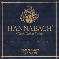 Hannabach 728HT Custom Made Blue