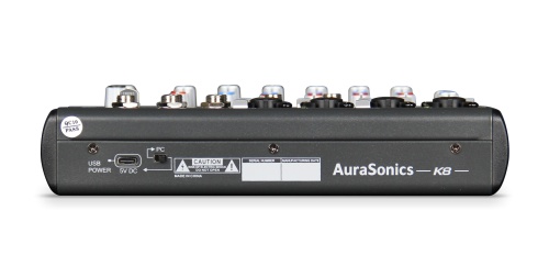 AuraSonics K8 фото 4